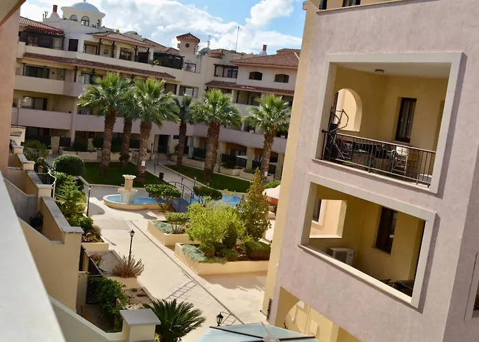 Queens Gardens - Kato Paphos - Next To Kings Ave Mall --- By Yiota